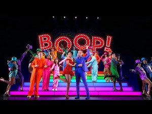 Boop! The Musical Coming to Broadway 2025