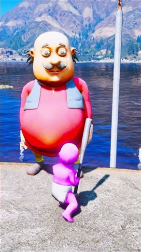 GTA V : DOGS TEACH US PURE LOVE 🥺| Part 6