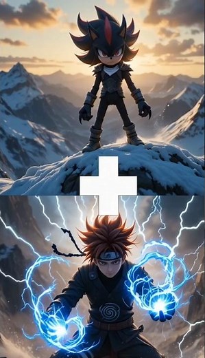 Shadow the Hedgehog and Amy Rose