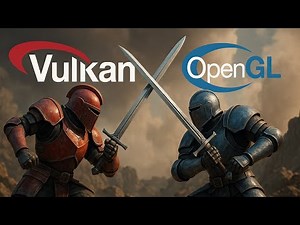 Houdini 21: Simple Test Vulkan vs OpenGL (macOS)