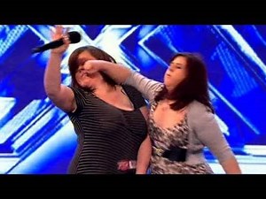 Ablisa X Factor Audition (Full Version)