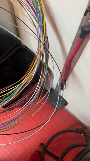 Get the job done! #fiberreaper #fibersplice #fiberoptics #fiber #fibersplicer #fiberopticcable #fibercable #arcfusionsplicer #fibertech #fiberopticsplicing #opticalfiber #splicer #telecom #telecommunications #construction #fiberopticsplicingclamp #fiberopticcableclamp #splicingtools #lowvoltagelineman #fiberlife #MadeinUSA #madeinmt | Fiber Reaper