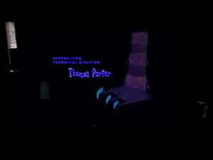 Monsters, Inc. (2001) End Credits on Disney Channel 9/30/23