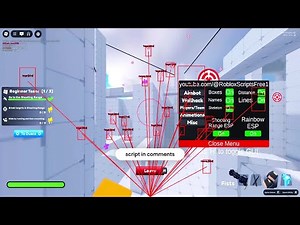 🔥 BEST Roblox Rivals Script Mobile | Aimbot, ESP & Fly Hacks [2025 Updated]