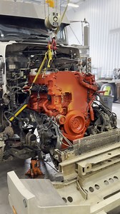 110K views · 1.9K reactions | Wrapping up the week with a timelapse of this Cummins 2350 install. Wishing you all a great weekend! 酪#triplethreatdiesel #ttd #ttdpwr #gpab #grandeprairie #mechanicsoftiktok #mechanic #mechaniclife #cummins #cumminsengine #cummins2350 #CumminsISX #isx #isx15 #diesel #diesellife #dieseltrucklife #engines #dieselmechanic #dieseltrucks #dieselengine #engine #reels #reelsfeed #reelsvideo #fyp #4upage | Triple Threat Diesel | Facebook