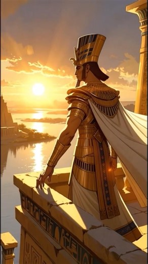 Pharaoh : Defeated by God at Sea 🌊🔥