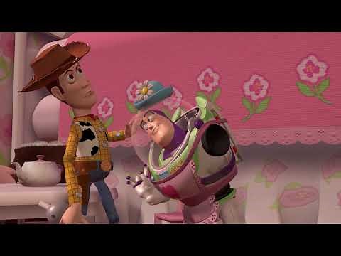 Toy Story - Mrs. Nesbit
