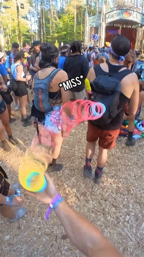 "Slinky Josh" Jacobs on Instagram: "This has 179 million views on Youtube, how many will it get here? 😛 This is actually the first video that I edited in this style with points and silly sound effects like a video game, which I ended up becoming known for. The original on here only has half a million views, so I figured it was worth a repost. It’s from Electric Forest 2022. ⚡️🌳 Have you seen this video before?"