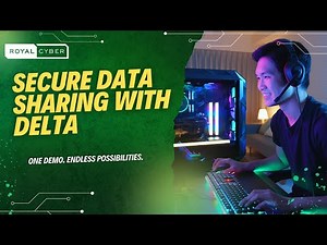 Delta Sharing Demo: Secure Cross-Platform Data Sharing