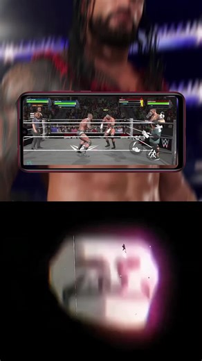 WWE 2K25 Mobile Game: Experience the Action!