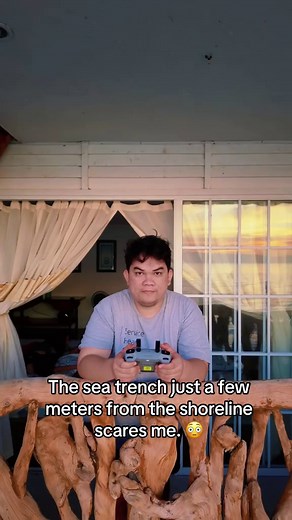 Facing Fears of the Deep Sea Trench