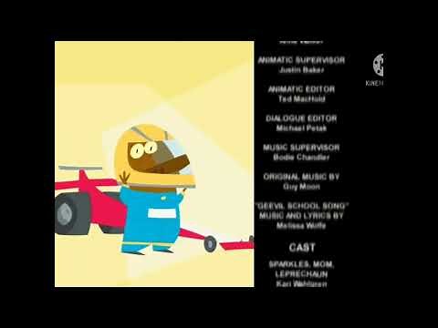 Papawa Pilot Episode Credits (Random! Cartoons Styled, Extended)