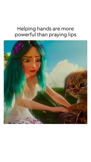 Film Frame on Instagram: "🎬 Mavka: The Forest Song (2023) — The film is inspired by a classic Ukrainian poem and local folklore, and the animators filled the world with traditional Slavic symbols, costumes, and forest spirits to preserve cultural authenticity, turning the fantasy into a modern love letter to Ukrainian mythology and nature. #edits #viral #fyp #relatable #moviescenes"