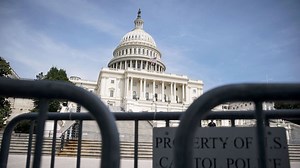 Senate advances bipartisan infrastructure bill in key test vote