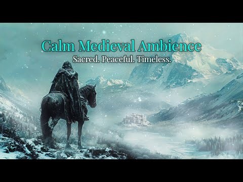Calm Medieval Music for Relaxation and Background Ambience