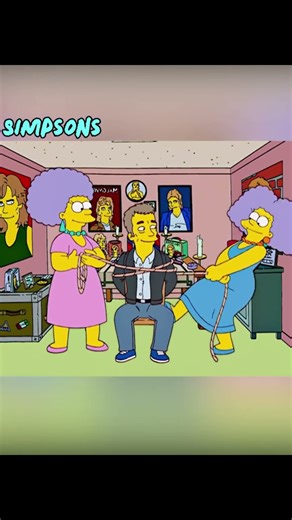 The man discovered he had been kidnapped. #anime #animerecap #TheSimpsons