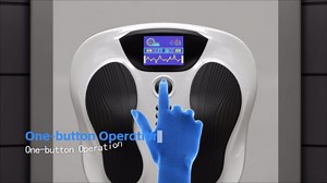 Creliver Foot Nerve Muscle Stimulator Pro, EMS/TENS Foot Massager for Neuropathy Pain Relief and Leg Circulation, TENS Muscle Stimulator