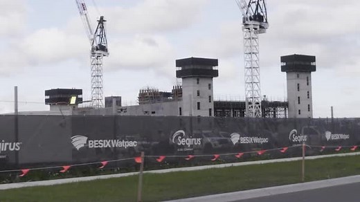 🚧UNDER CONSTRUCTION🚧 - In November 2020, CSL Seqirus announced their new advanced-manufacturing biopharmaceutical facility, bringing cell- based technology to Melbourne, Australia. Once complete, it will deliver a state-of-the-art facility that will use innovative cell-based technology to produce influenza vaccines for use in both influenza pandemics and seasonal vaccination programs. The new facility will also produce unique products important to Australia’s public health needs – including an