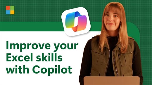 How to boost your Excel skills with Copilot | Copilot in Excel Tutorial | Phil Croucher