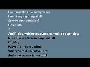 Goo Goo Dolls Slide Lyrics