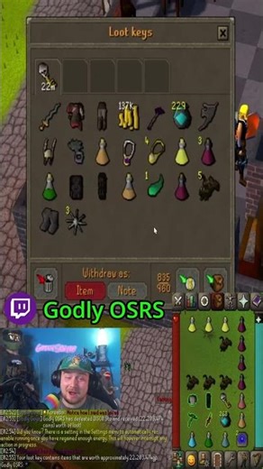 22M key from PKer at Callisto!