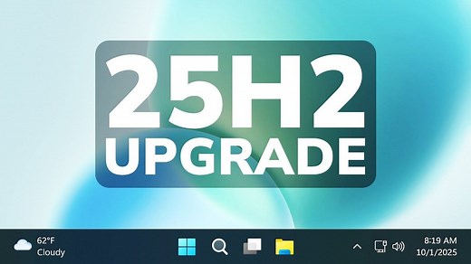 【最新】如何升级到 Windows 11 25H2（正式版）