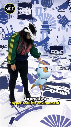 🎮✨ The first immersive VR experience in KL has landed at Level 2, Quill City Mall KL and it takes you straight into the year 2050 on a mission like no other. Here’s what to expect 👇 📝 Register at the counter, get a quick briefing & gear up 🚀 Enter the year 2050 on a mission with Scout Chen Guo and Xiao Tian 🏛️ Explore a lost underground palace & fix the broken Huo Tian time-space device 🌌 5D tech creates a hyper-realistic world where you walk, explore & live the story for 30 minutes P/S: Y