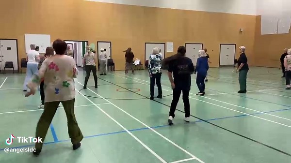 Twisted Trickster Line Dance - Angels Line Dance Club
