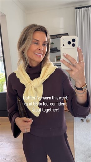 Tammy-Her Fashioned Life on Instagram: "Outfits I’ve worn this week. //Commemt SEND LINKS to shop. Sizing details in the link. #everydayoutfit #whattoweartoday #midlifestyle #ltkover40 #"
