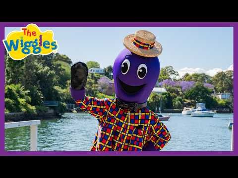 Move Your Arms Like Henry 🐙 Henry the Octopus 🎶 The Wiggles