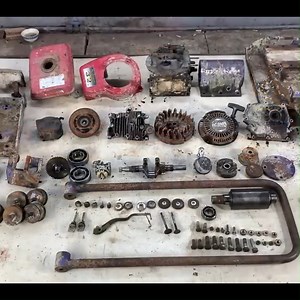 302K views · 7.3K reactions | Restoration Antique ROBIN 3 | Md Uzzal Hossain | Facebook