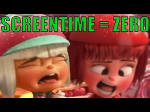 wreck-it ralph (2012) but only when the sugar rush racers are talking