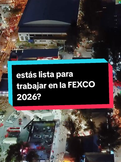 ​ Estás list@ paraFEXCO 2026? ​¡ÚLTIMO MOMENTO! 🚨 Si buscas chamba y te encanta el modelaje, esta es la señal que esperabas. ven y sé parte del team! 💃📸 ​🗓 CUÁNDO: Domingo 22 de Feb. 📍 DÓNDE: @paseoaranjuezoficial , Piso 5, Torre 2. Av. América esquina Pantaleón Dalence ⏰ HORA: 17:30 hrs. ven con tu outfit negro ⬛️y tus tacones más altos 👠👠 ​#FEXCO2026 #CastingCocha #ModelosBolivia #fypシ #WorkingGirl