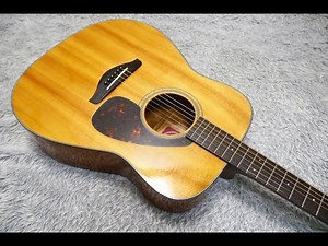 YAMAHA FG-730S Solid Spruce top Made in China