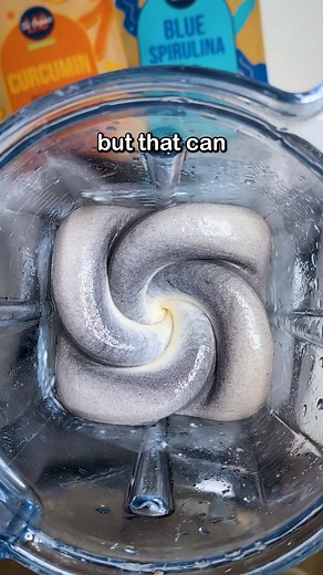 72K views · 530 reactions | I made the BLACKEST smoothie ever  To...