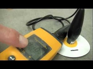 Screed Testing - Face Consultants Video