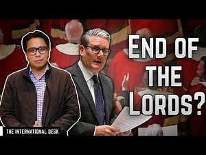 Britain Ends Hereditary Power: House of Lords Reform Explained