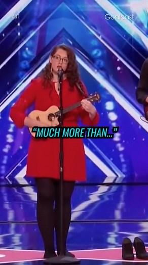 123K views · 465 reactions | The deaf singer left Simon Cowell in shock! #americangottalent #SimonCowell #mandyharvey #deafcommunity | RISE by Goalcast | Facebook