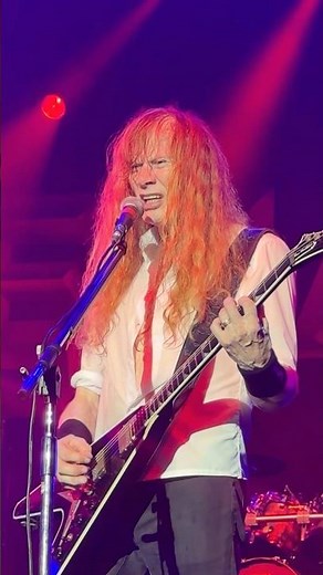 MEGADETH | Holy Wars... The Punishment Due | Live in São Paulo 2026 | 4K Vídeo #Megadeth