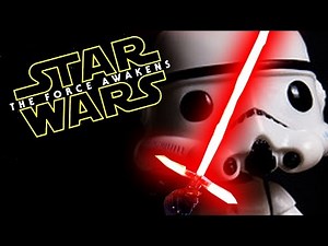 STAR WARS EPISODE VII! Gmod Funny StarWars 7 Force Awakens Mod (Garry's Mod)