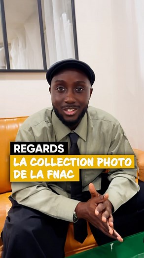 Fnac on Instagram: " | Un siècle de photographies  À l’occasion de la sortie de “Regards, un siècle de photographie, de Brassaï à Martin Parr”, nous avons mis @papesan au défi de faire revivre l’un des chefs-d’œuvre du livre.  Suivez-nous pour ne rien manquer de l’actu’ photo ! #Fnac #Photo"