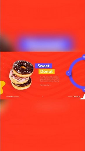 Spinning menu in powerpoint using morph transition
