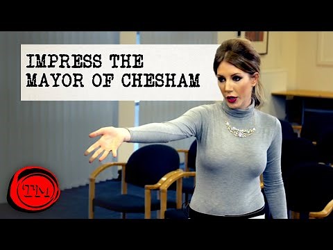Impress the Mayor of Chesham | Full Task | Taskmaster
