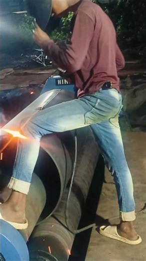 3g 4g welding kaise hota haiwelding jointarc weldinghorizontal position arc weldingarc welding hori