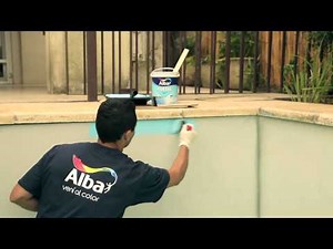 TUTORIAL CÓMO PINTAR - 12 # Piletas