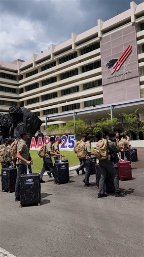 Our Singapore Army | They're here. We're ready. Stay tuned for the 33rd ASEAN Armies Rifle Meet! #AnythingButRegular #ReadyDecisiveRespected #AARM | Instagram