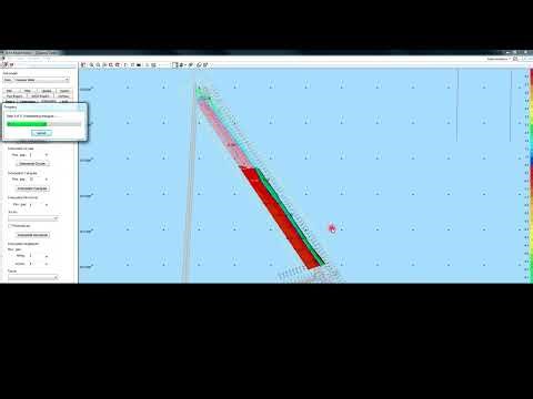 How make Grid Model in PDS2000