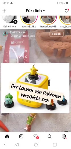 #pokemon #relaunch #tonie #toniebox2