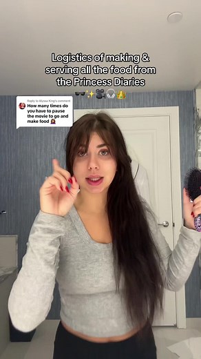 Princess Diaries Themed Party Food Ideas and Hosting Tips