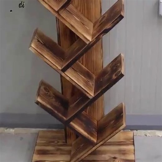 diy basic wooden bookshelf – Simple Wood Projects  The Home Depot